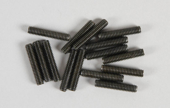 FG Headless pin M4x20mm (15p)