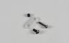 FG Aluminium mounting strap (1p)