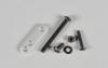 FG Aluminium mounting strap (1p)