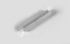 FG Aluminium distance D8 x  37mm (1p)