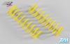 FG Damper spring yellow 2,3x105mm (2p)