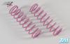 FG Damper spring pink 2,6x105mm (2p)