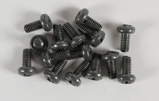 FG Tallow-drop screw M4x8mm (15p)