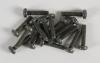 FG Tallow-drop screw M4x18mm (15p)