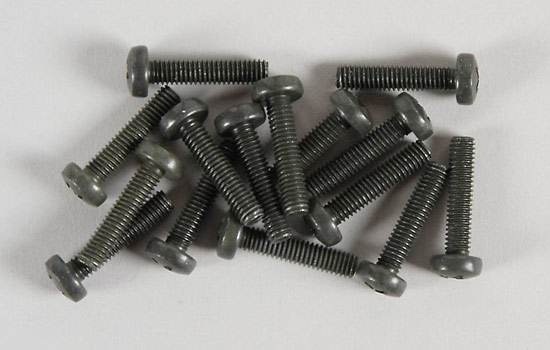 FG Tallow-drop screw M4x14mm (15p)