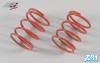 FG Damper spring red 2,5x40mm (2p)