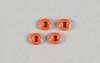 FG Silikon O-ring D3 x 2 mm (4p)