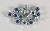 FG Self-locking hexagon nut M3 (15p)