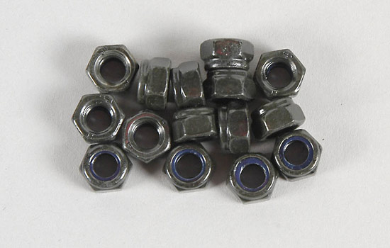 FG Self-locking hexagon nut M5 (15p)