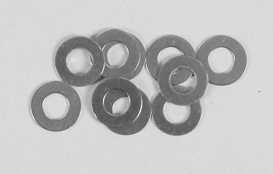 FG Shim rings 6x12x1mm (10p)