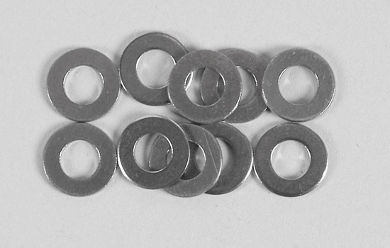 FG Shim rings 6x12x0,5mm (10p)