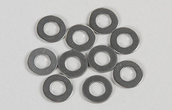 FG Shim rings 7x13x0,3mm (10p)