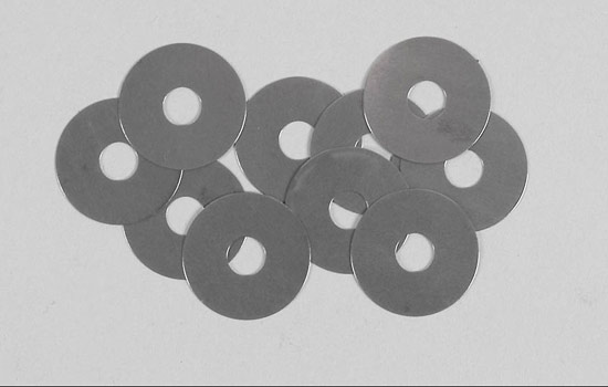 FG Shim rings 5x17x0,1mm (10p)