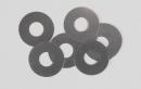 FG Rondelle 8x20x0.1mm (10p)
