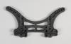 FG Rear plastic damper plate 4WD (1p)