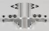 FG Rear upper alum. wishbone set - 510