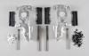 FG Alum. front axle housing 4WD 1:6 set
