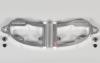 FG Front lower alum. wishb. 4WD -510 set