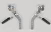 FG Front alum. upright compl. 4WD set