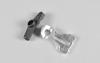 FG Alum. servo saver A/B 80 deg (2p)