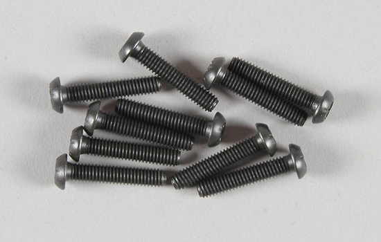 FG Linsenschraube m.Tx M4x22