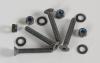 FG Rec.coun.head screws M5x35mm (4p)
