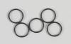 FG O-rings f.alloy pistons 13,3mm (5p)