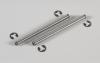 FG Front pin hardened 6x87mm (2p)