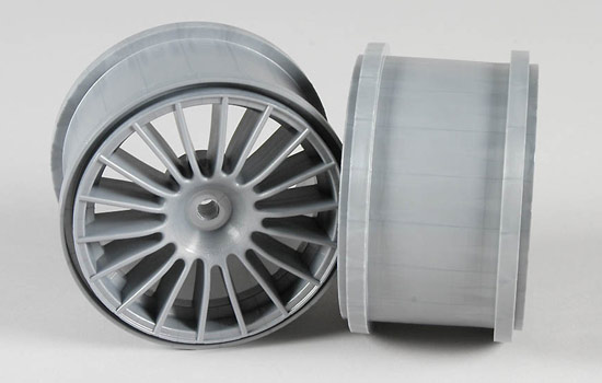 ATS wheel silver 65mm (2p)