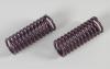FG Damper spring 2,6x58 violet (2p)