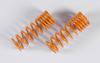 FG Damp. spring prog. 2,2x58 orange (2p).