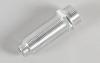 FG Damper housing short (1p)
