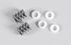FG Damper spring front (2p)