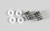 FG Damper spring rear (2p)