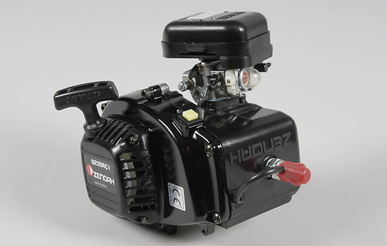 FG FG Zenoah engine G230RC