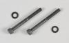 FG Screws f. silencer M5x50 (2p)