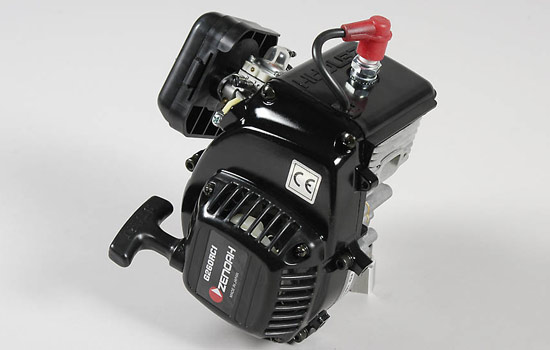 FG FG Zenoah-Motor G260RC