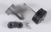 FG 2-Speed gear box 2WD 1:6 (1p)