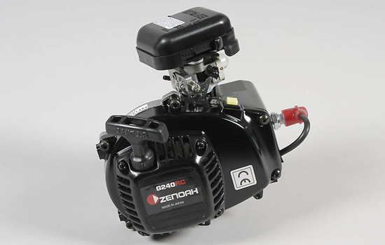 FG FG Zenoah-Motor G240RC