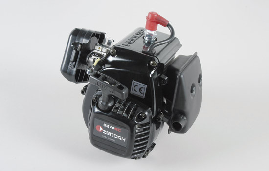 FG FG Zenoah-Motor G270RC