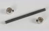 FG Shock fastening pin/collars (3p)