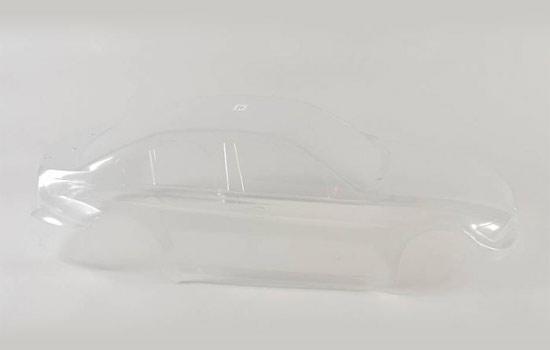 FG Kar. BMW 320si WTCC 2mm glasklar