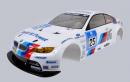 FG Carrosserie BMW M3 ALMS peinte