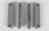 FG Competition brake lining glued (4p)