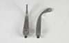 FG Alum. brake lever short (2p)
