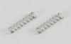 FG Pressure spring 0,25x3,2x14mm (2p)