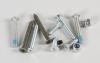 FG Screw set for disk brake front/rear