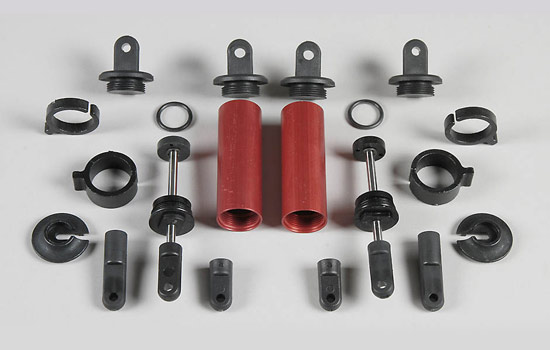 FG Rear shock absorber set long (2p)