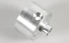 FG Alum. housing B f. viscous diff. (1p)