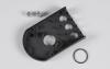 FG Bottom part f.flat air filter Zen (1p)